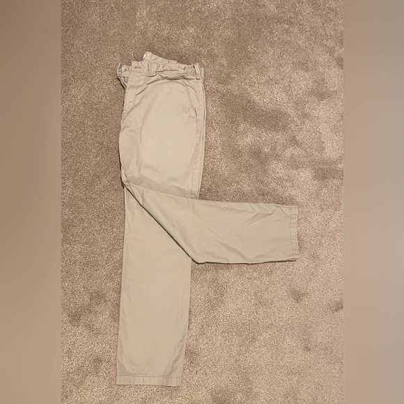 Slim Fit Slacks - Picture 1 of 3